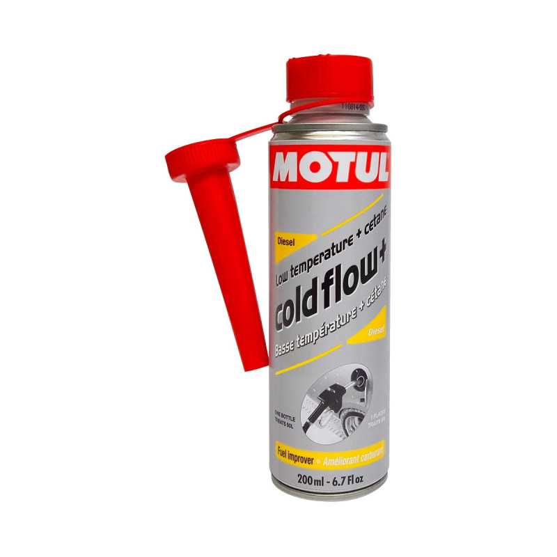 Anti-Figeant Motul Cold Flow+ Diesel - Spécial Grand-Froid Anti-Figeant Motul Cold Flow+ Diesel - Spécial Grand-Froid